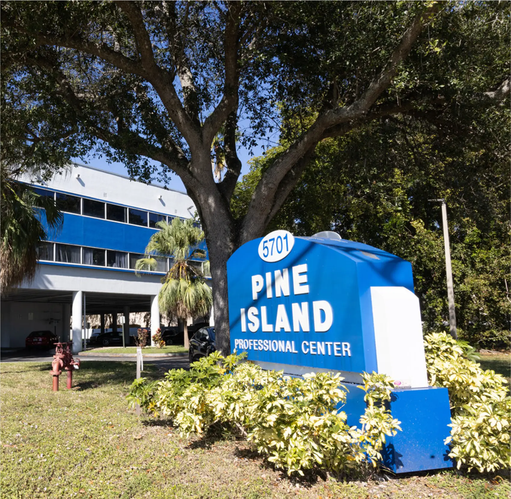Pine Island PC
